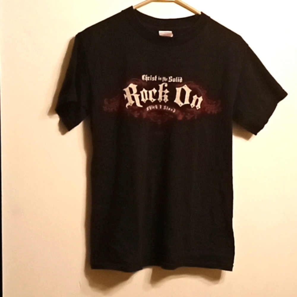 Youth Short Sleeve Graphic Tee Shirt Size Small